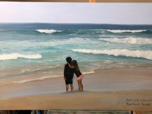 Original Ocean Painting