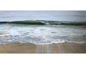 Original Ocean wave painting