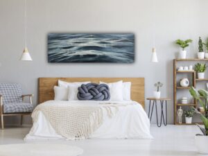 Under The Same Sun - large original painting of the Gulf of Mexico