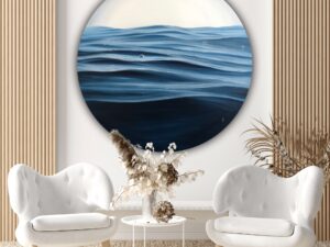 Repose- original ocean waves painting