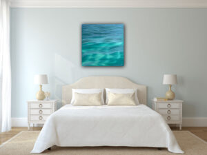 Original Seascape Painting - A Moment of Truth