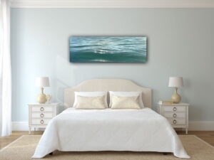Embrace The Calm - original ocean painting