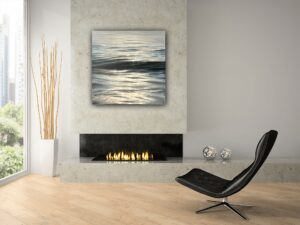 Into The Light - original waterscape painting