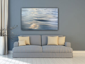 Contemporary Waterscape - Gentle Flow