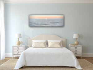 Original Sunrise Painting - Meet Me At The Sunrise