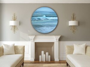 Waves of Grace - original ocean painting