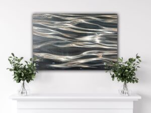 Luminosity - Original Water Painting 36x24" (2024)