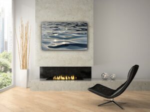 Light and Peace - Large Oil Painting on Canvas 60x36" (2024)