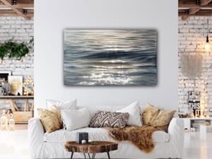 What Dreams Are Made Of - Original Oil Painting on Canvas 36x60" (2024)