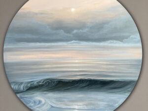 Custom Diptych 80x60"- commission, balance reserved for Eran and Debra
